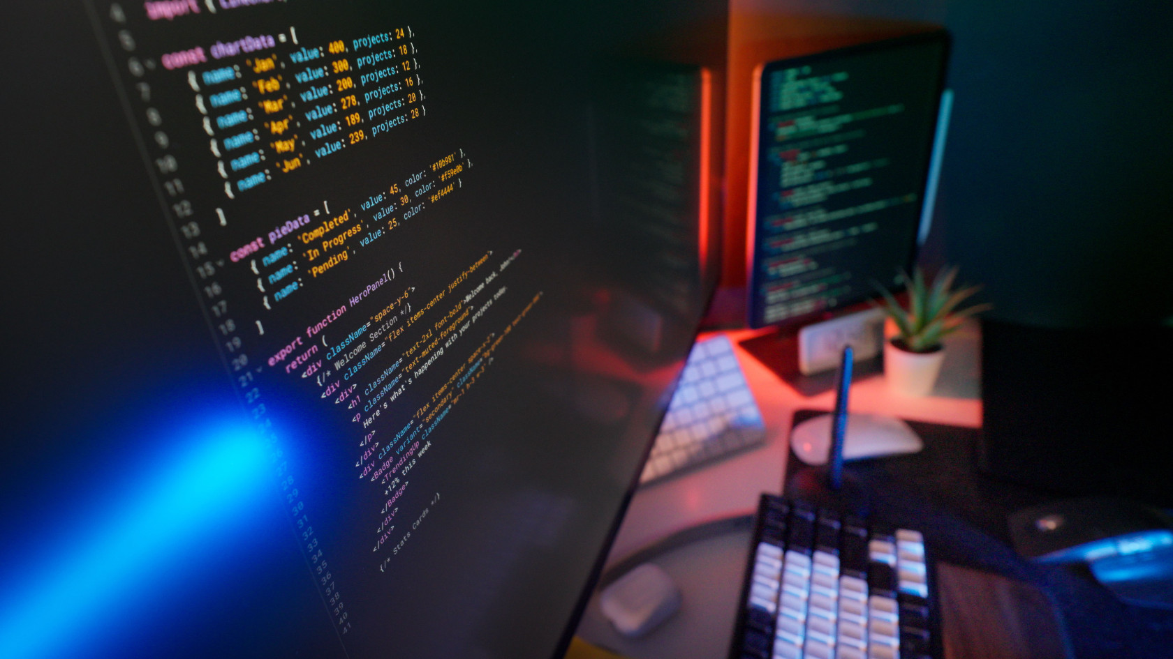 Windows 11 build 26220.9568: индикатор указателя мыши и тёмная тема в Magnifier