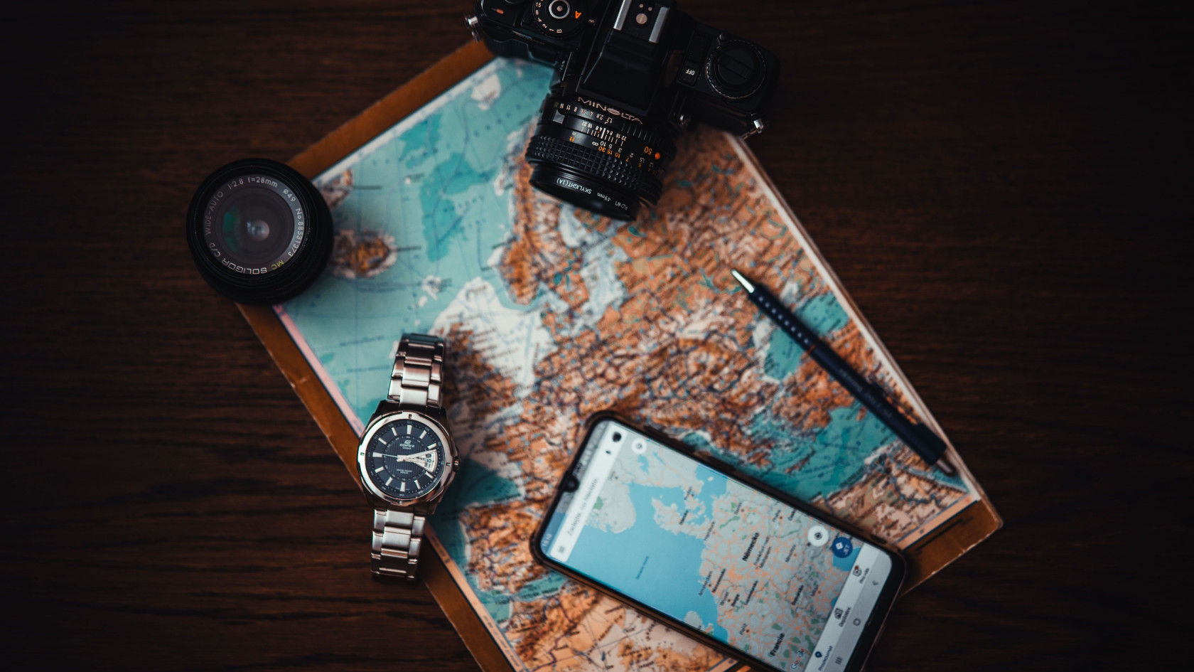 В Gemini на телефоне появился инструмент Map, а слэш меняют на @