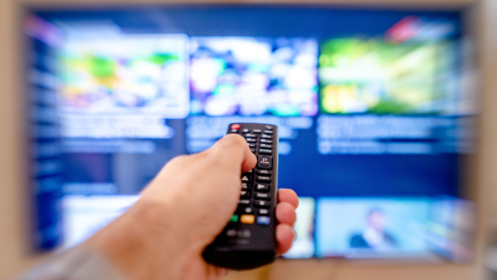 Pocket Casts вышел на Android TV и Google TV