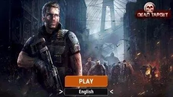 DEAD TARGET Zombie Скриншот 1