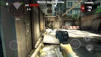 Dead Trigger Скриншот 4