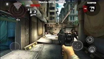 Dead Trigger Скриншот 6
