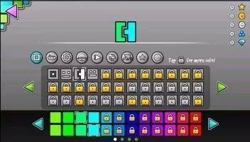 Geometry Dash Lite Скриншот 2
