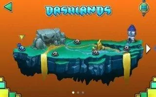 Geometry Dash World Скриншот 2