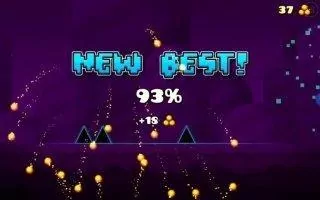 Geometry Dash World Скриншот 8