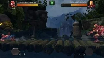MARVEL - Contest of Champions Скриншот 8