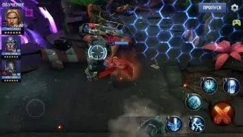 MARVEL Future Fight Скриншот 6