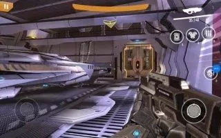 N.O.V.A. — Наследие Скриншот 1
