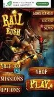 Rail Rush Скриншот 1