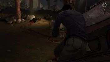 The Walking Dead - Season One Скриншот 6