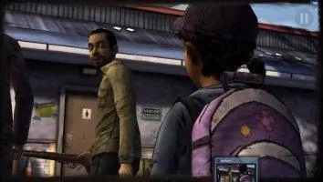 The Walking Dead - Season Two Скриншот 2