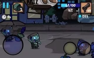 Zombie Age 2 Скриншот 5