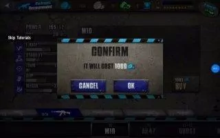 Zombie Frontier 3 Скриншот 1