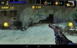 Zombie Frontier Скриншот 1