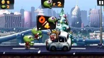 Zombie Tsunami Скриншот 8