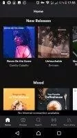 Spotify Скриншот 4