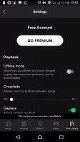 Spotify Скриншот 5