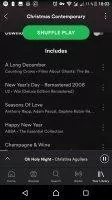 Spotify Скриншот 7