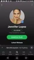 Spotify Скриншот 13