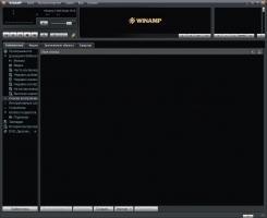 Winamp Скриншот 3