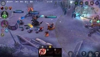 Vainglory Скриншот 8