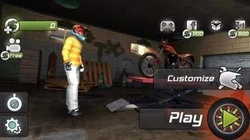 Trial Xtreme 3 Скриншот 1
