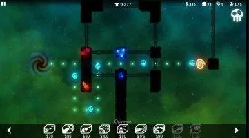 Radiant Defense Скриншот 9