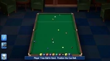 Pro Snooker Скриншот 7