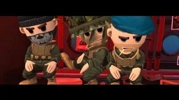 Pocket Troops Скриншот 5