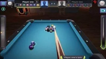 3D бильярд Скриншот 6