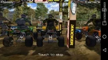 2XL MX Offroad Скриншот 8