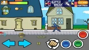 Anger of Stick 2 Скриншот 4