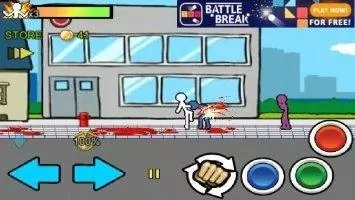 Anger of Stick 2 Скриншот 5