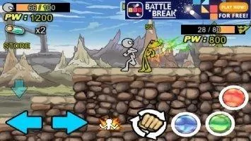 Anger of Stick 3 Скриншот 8