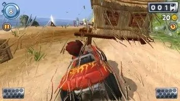 Beach Buggy Blitz Скриншот 7