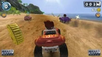 Beach Buggy Blitz Скриншот 10