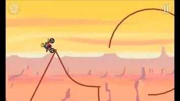 Bike Race Скриншот 8