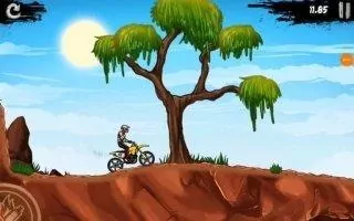 Bike Rivals Скриншот 1