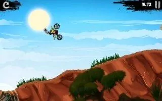 Bike Rivals Скриншот 4
