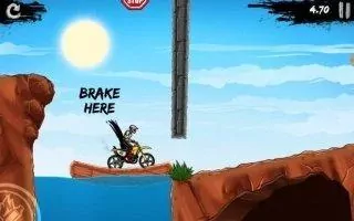 Bike Rivals Скриншот 8