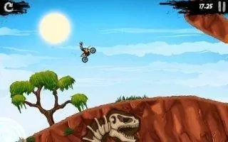 Bike Rivals Скриншот 9