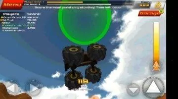 Crash Drive 2 Скриншот 7