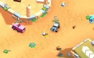Crash of Cars Скриншот 8