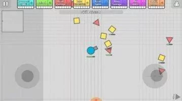 Diep.io Скриншот 8