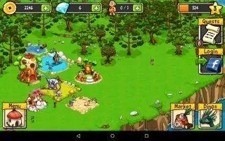 Dino Pets Скриншот 11