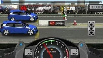 Drag Racing Classic Скриншот 5