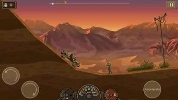 Earn to Die Lite Скриншот 8