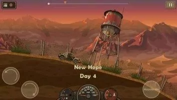 Earn to Die Lite Скриншот 10
