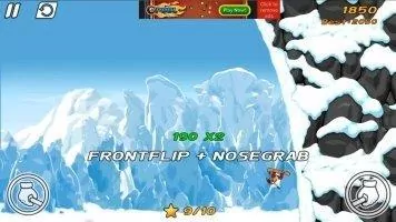 iStunt 2 Скриншот 7