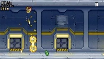 Jetpack Joyride Скриншот 6